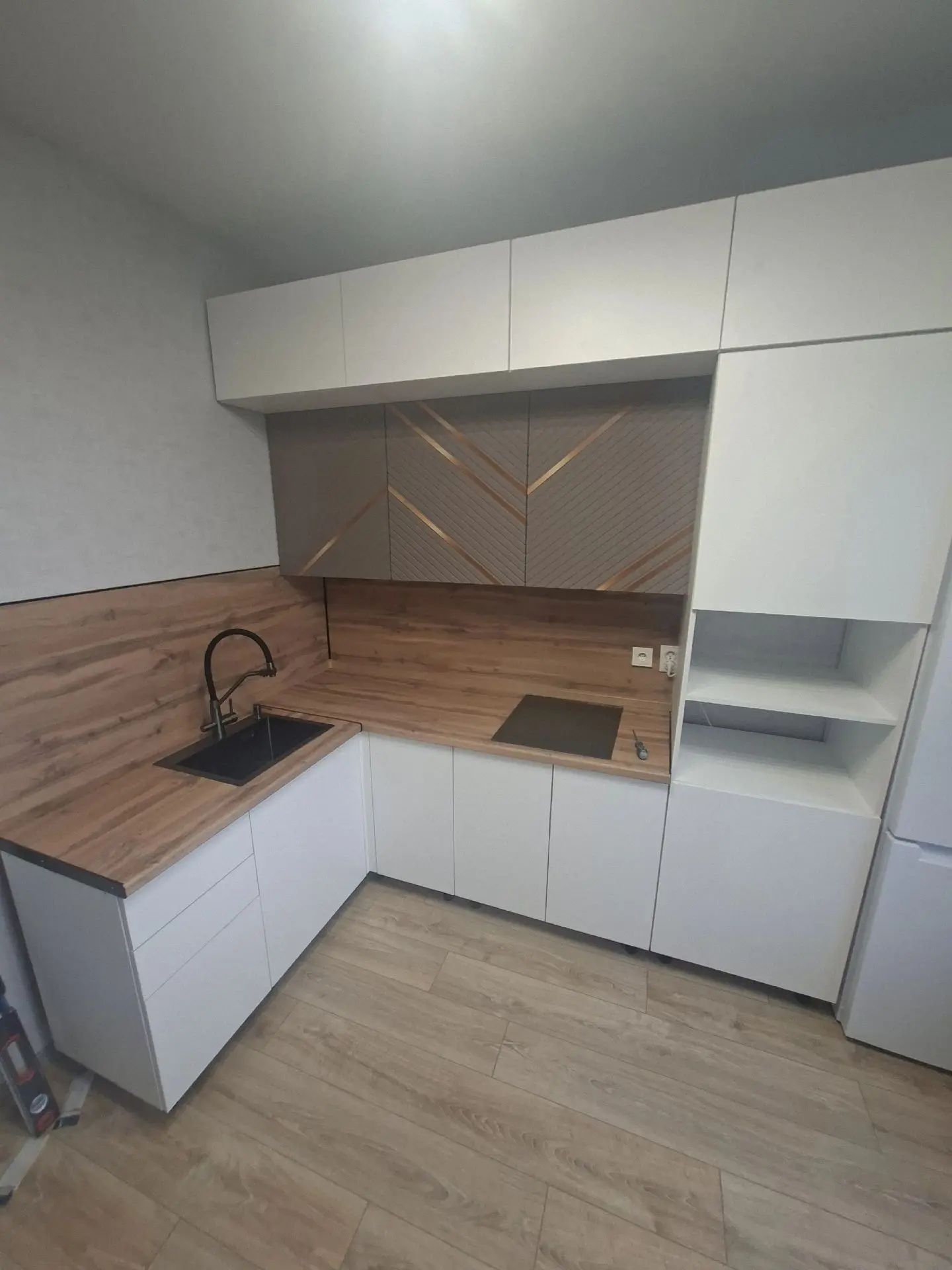 Кухни по вашим размерам — работа PROСБОРКА